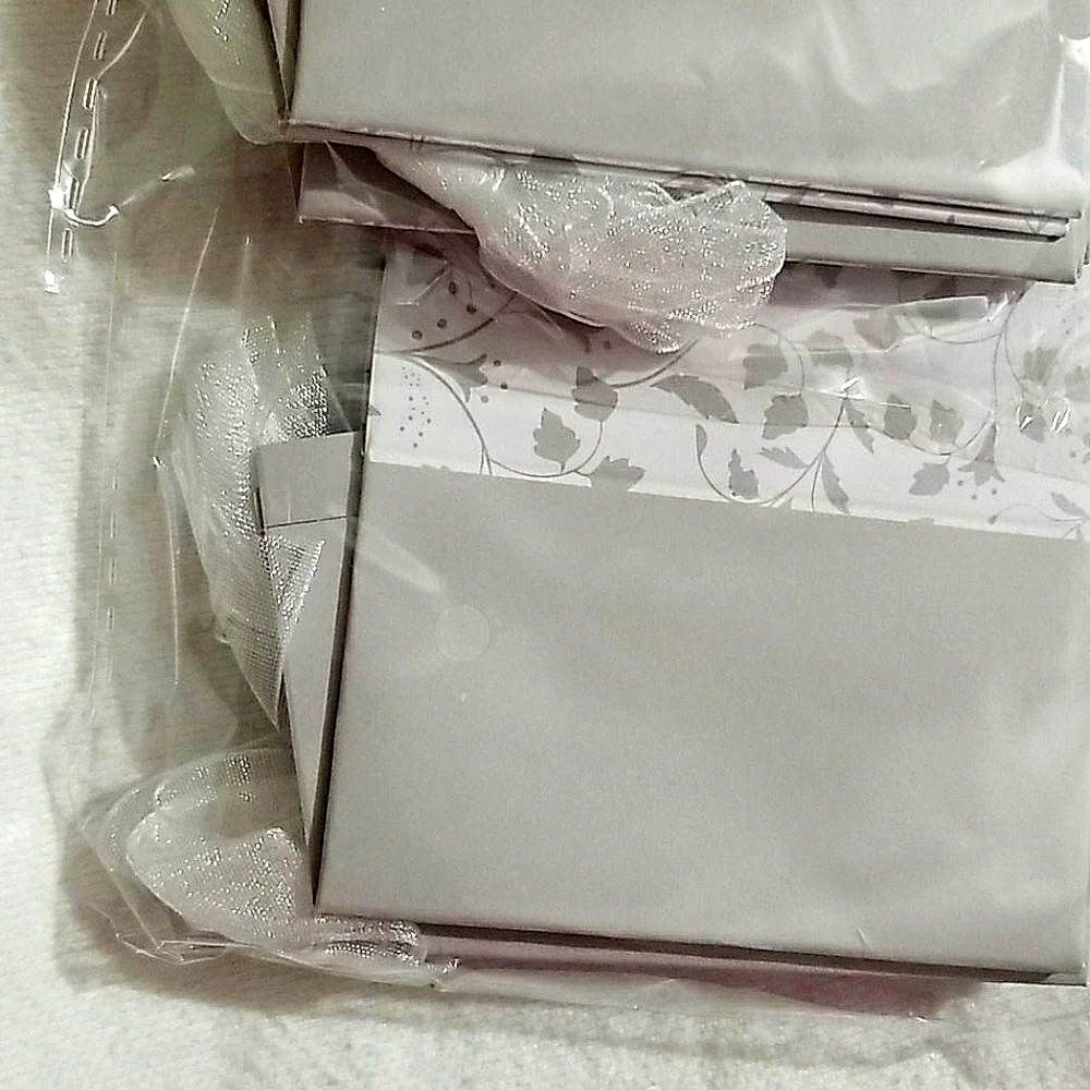 👰🤵 NEW Bride & Groom Wedding Favor Boxes